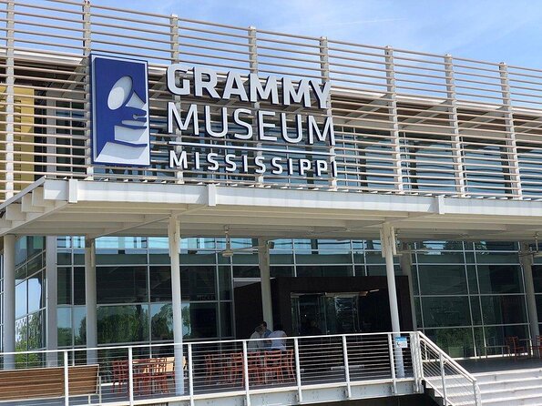 Skip the Line: GRAMMY Museum Mississippi General Admission Ticket - Key Points
