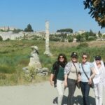 skip the line half day ephesus and temple of artemis tour from kusadasi SKİP-THE LINE Half Day Ephesus and Temple of Artemis Tour From Kusadasi