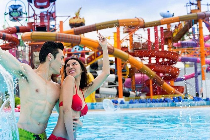 Skip the Line: Jungle Splash Water Park Ticket Pass - Key Points