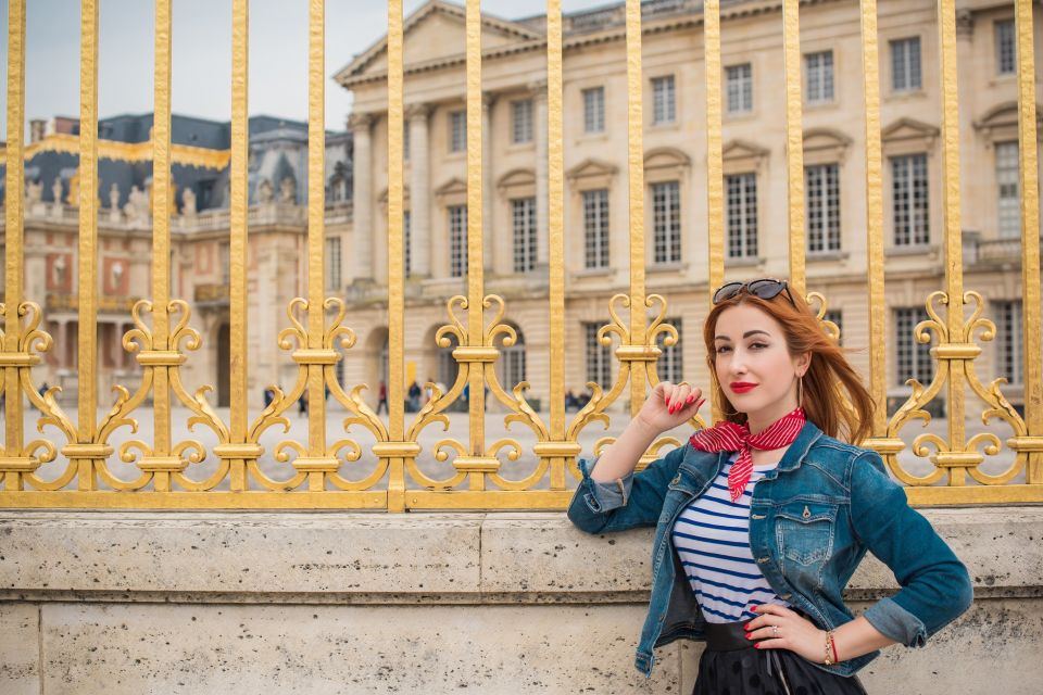 Skip-The-Line Palace of Versailles Private Trip From Paris - Key Points