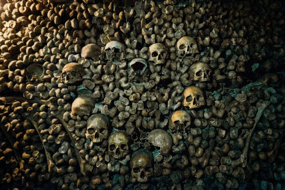 Skip-The-Line: Paris Catacombs Guided Tour With VIP Access - Key Points