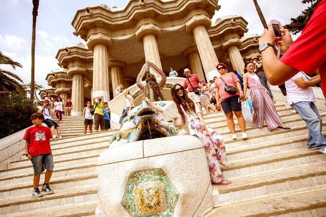 Skip the Line - Park Güell Guided Walking Tour - Tour Options and Pricing