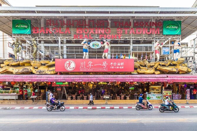 skip the line patong boxing stadium ticket in phuket Skip the Line: Patong Boxing Stadium Ticket in Phuket