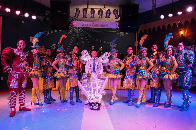 Skip the Line: Peruvian Regional Dances Ticket - Key Points