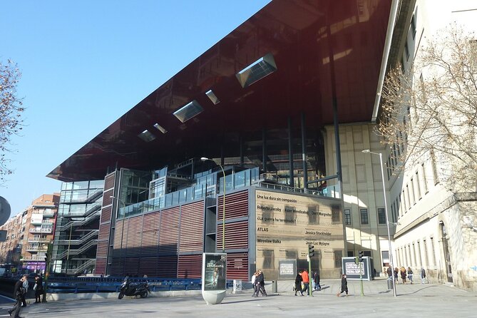 Skip the Line: Reina Sofia Guided Tour - Highlights of Reina Sofia Museum