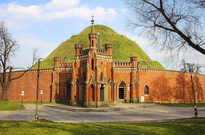 Skip the Line Ticket for Kościuszko Mound in Krakow - Key Points