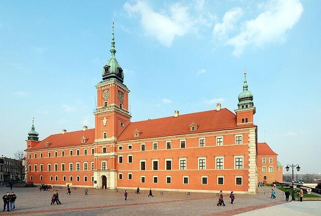 Skip-the-Line Warsaw Royal Castle Private Guided Tour - Key Points