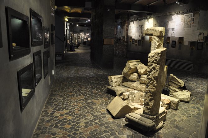 Skip-the-Line Warsaw Uprising Museum and WWII Private Tour - Key Points