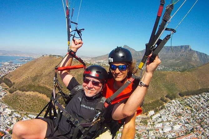 Sky Diving Cape Town - Key Points