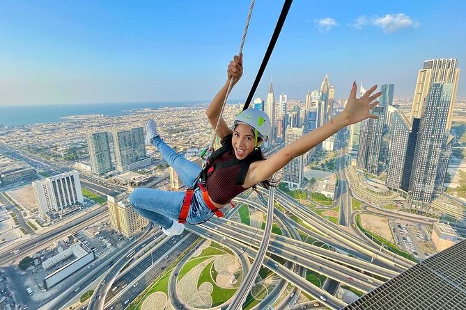 Sky Views Dubai Entry Tickets - Key Points