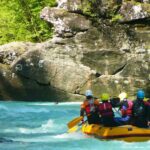 slovenia half day rafting tour on soca river with photos 2 Slovenia: Half-Day Rafting Tour on SočA River With Photos