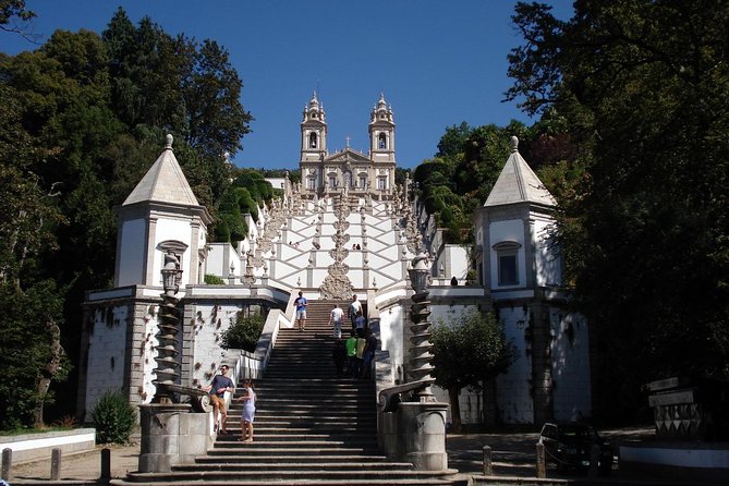 Small-Group Braga Half-Day Tour With Bom Jesus - Historical Significance