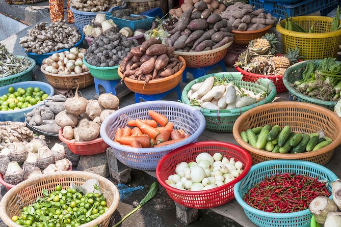 Small-Group Cooking Class With Market Visiting (4-5 Hours) - Experience Details