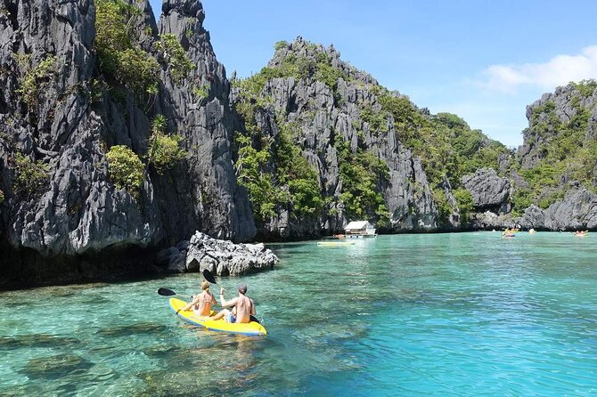 Small-Group El Nido Island Hopping Tour - Pickup and Meeting Point Details