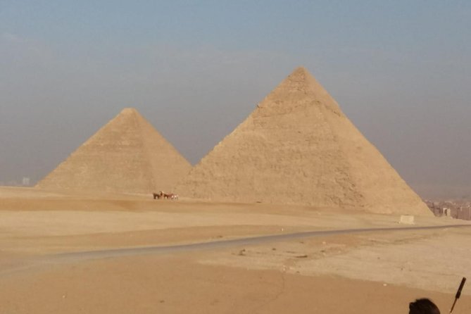 Small Group Excursion to Cairo From Hurghada - Key Points