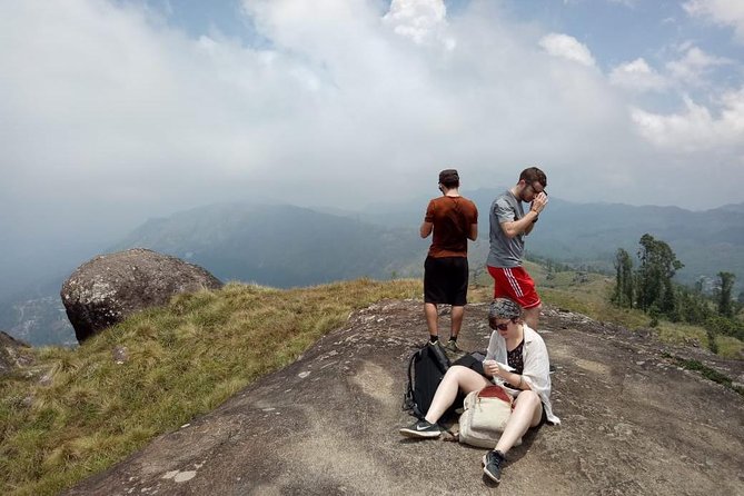 Small-Group Full-Day Guided Mountain Hiking Around Munnar - Key Points