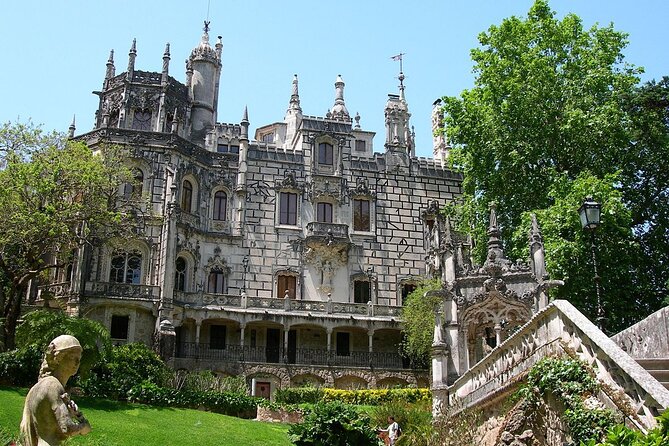Small Group FULL DAY PRIVATE TOUR Sintra CascaisRoca Cape - Tour Highlights