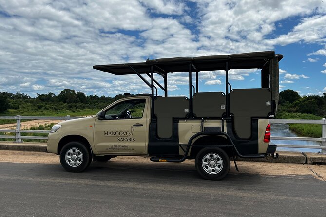 Small-Group Full-Day Safari Tour in Kruger National Park - Key Points