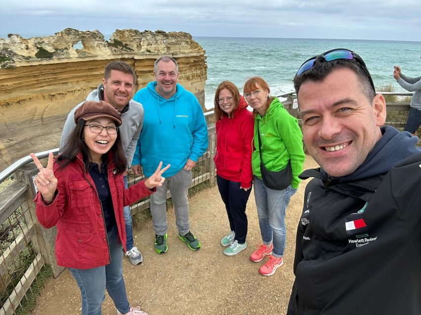 Small Group Great Ocean Road Day Tour Lunch Included - Key Points