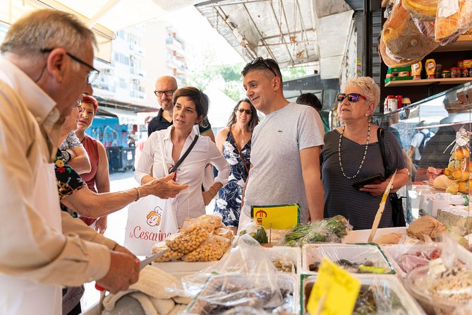 Small Group Market Tour and Cooking Class in Ravenna - Key Points