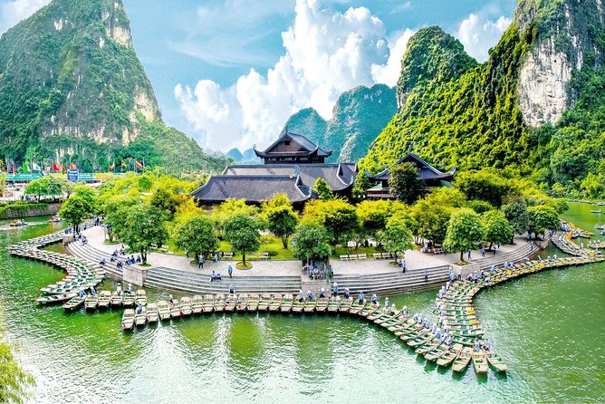 small group ninh binh tour bai dinh trang an mua cave day tour from hanoi Small Group Ninh Binh Tour : Bai Dinh Trang an Mua Cave Day Tour From Hanoi