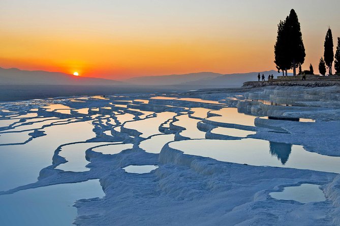 Small Group Pamukkale & Hierapolis Tour - Key Points