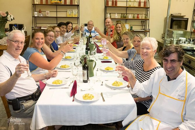 Small-Group Tuscan Cooking Class in Castle With Optional Transfer From Florence - Key Points