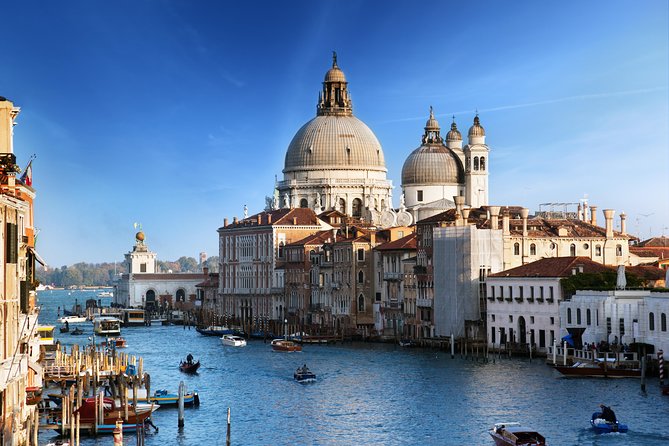 Small Group Venice Grand Canal Panoramic Tour - Key Points