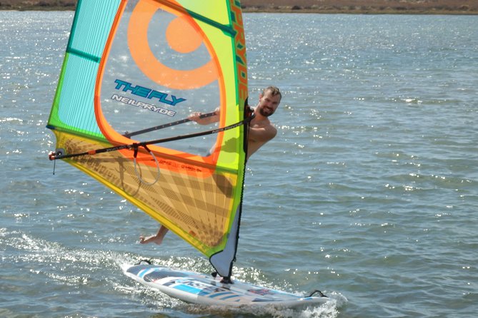 Small-Group Windsurf Lesson in Lagos - Key Points