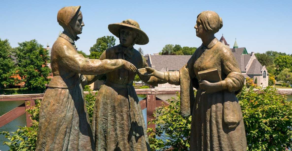 Small Town, Big Ideas: A Self-Guided Tour in Seneca Falls - Key Points