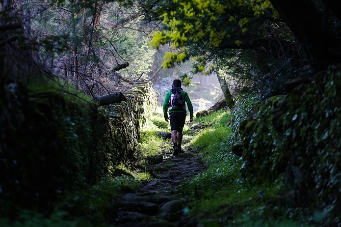 Smuggling Route - Walking Marvão Adventure - Key Points