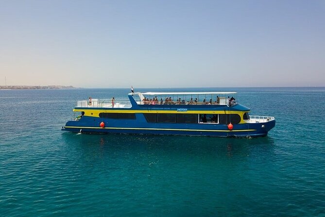 Snorkeling Excursion in Semi-Submarine With Transfer - Hurghada - Key Points