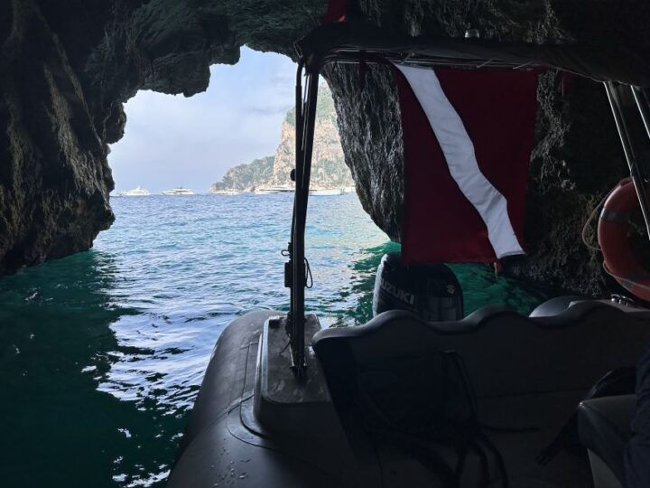 Snorkeling Summer  | Amalfi Coast/Capri/Sorrento - Key Points