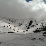 snowshoeing snow shelter building pyrenees Snowshoeing & Snow Shelter Building Pyrenees