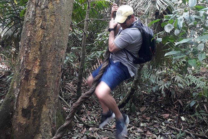 Soberania National Park Hike - Key Points