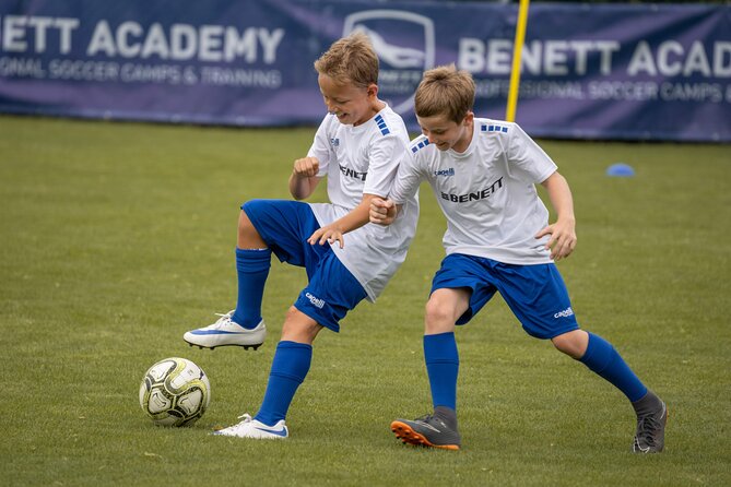 Soccer Camps Mallorca 2022 - Key Points