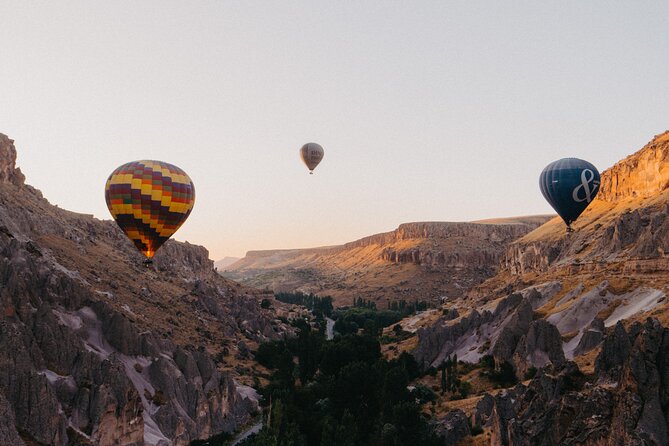 Soganli Valley Cappadocia Hot Air Balloon Tour - Key Points