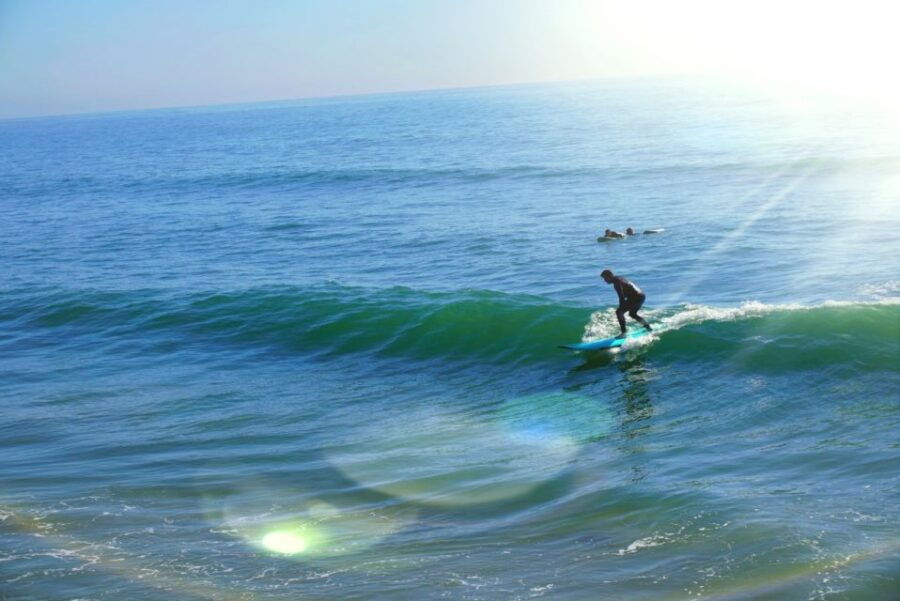 solana beach full day surf board rental Solana Beach: Full Day Surf Board Rental