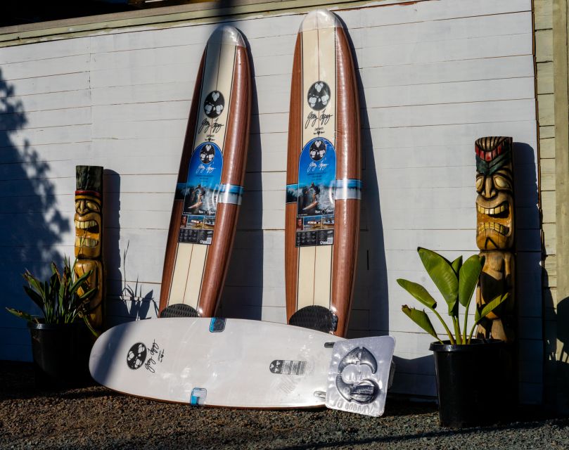 Solana Beach: Surfboard Rentals - Key Points