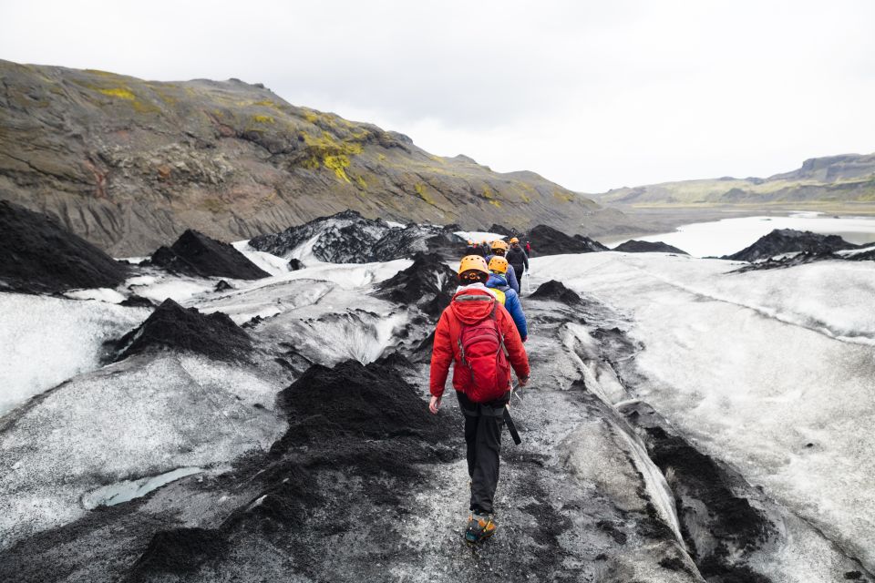 Sólheimajökull: 3 Hour Glacier Hike - Key Points