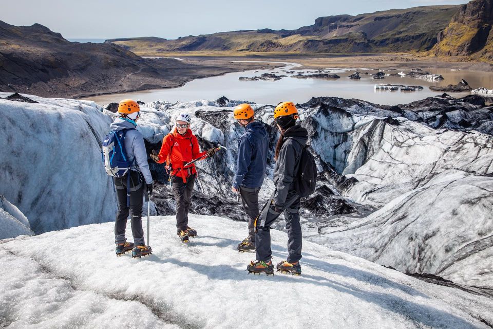 Sólheimajökull: Guided Glacier Hike - Key Points