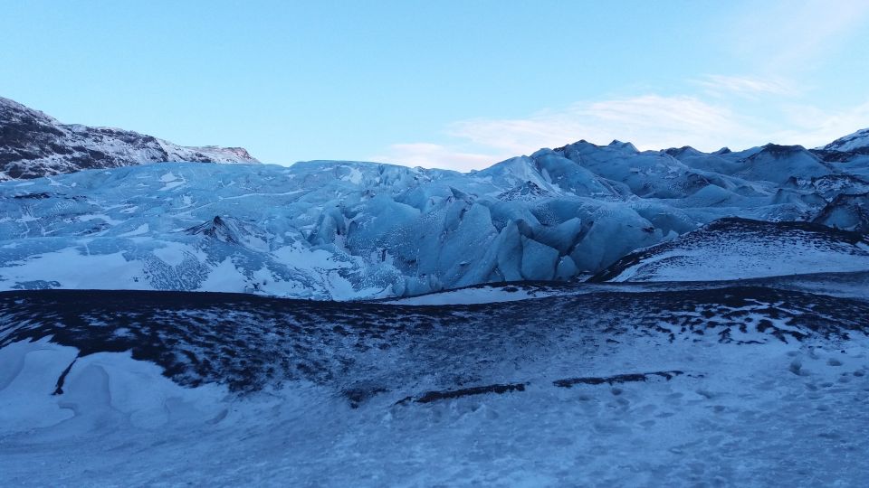 Sólheimajökull Ice Climbing Tour - Key Points