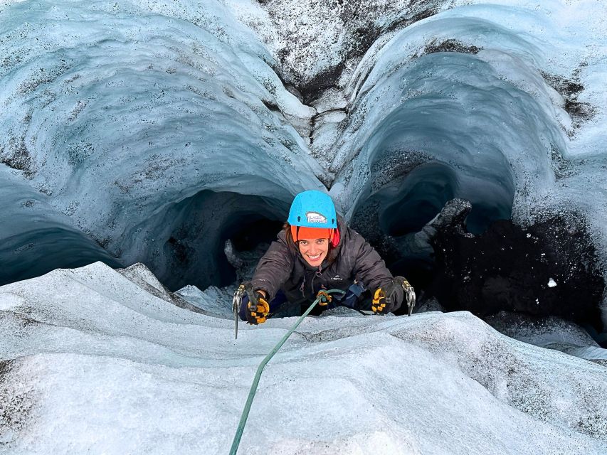 Sólheimajökull: Private Ice Climbing Tour on Glacier - Key Points