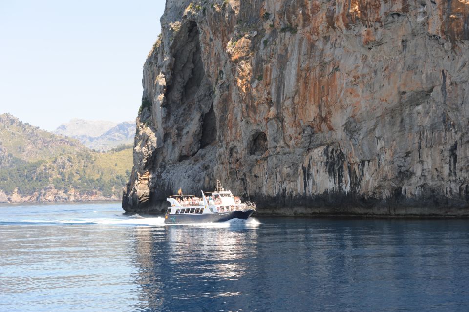 Sóller: Boat Trip to Sa Calobra and Torrent De Pareis - Key Points