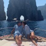 sorrento private boat tour of capri ischia and procida Sorrento: Private Boat Tour of Capri, Ischia, and Procida