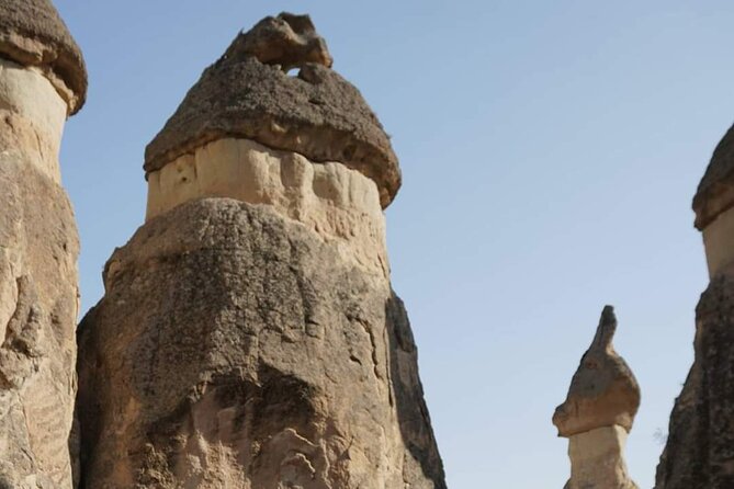 South Cappadocia Green Route Full-Day Tour  - Goreme - Itinerary Highlights