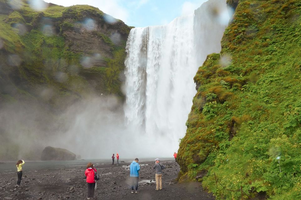 South Coast Classic: Full-Day Tour From Reykjavik - Key Points