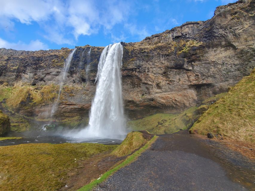 South Coast & Katla Ice Cave From Reykjavik and Vik - Key Points