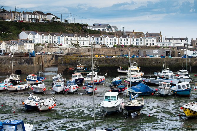 South West Coast Path Walking South Cornwall Coastline (12 Days, 11 Nights) - Key Points