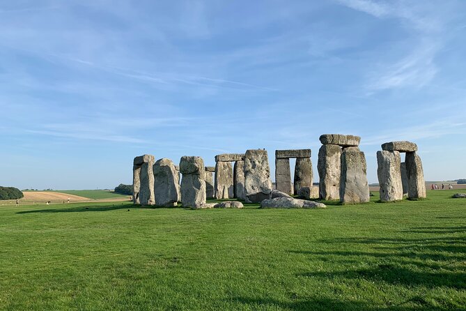 Southampton to London Visiting Stonehenge and Bath - Key Points